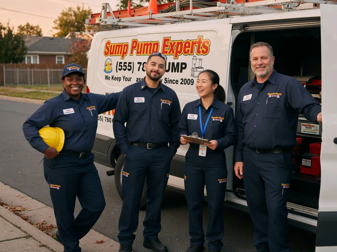 Sump Pump Repair company in Hemphill, TX